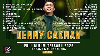 Download lagu DENNY CAKNAN FULL ALBUM TERBARU 2026 | ROPANG & TUNGGAL EKA | DC MUSIC (TANPA IKLAN) mp3