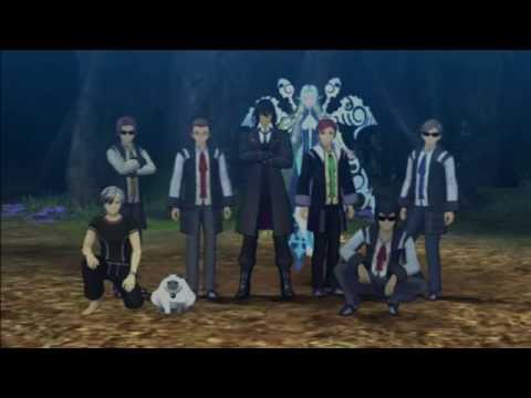Tales of Xillia 2 {Boss} Sylvan Treant
