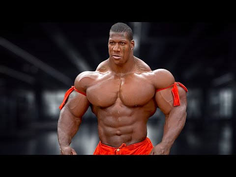 THE WORLD'S MOST MASSIVE NECK MUSCLE MONSTER -  RUBIEL MOSQUERA AKA NECKZILLA