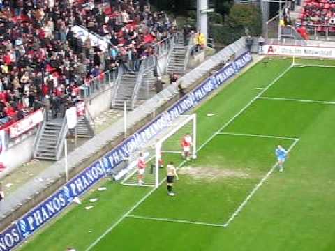 Utrecht - FC Twente 2008 0-1 (90')