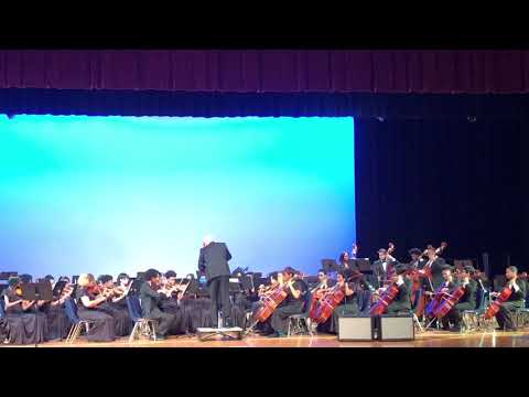 Leroy Anderson/arr. Michael Story: A Christmas Festival