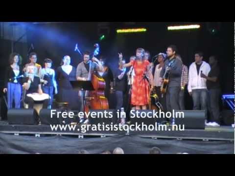 Linn & Tensta Gospel Choir - Live at Stockholms Kulturfestival 2008, 3(3)
