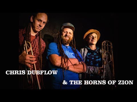 CHRIS DUBFLOW & THE HORNS OF ZION - SOUND OF RUB A DUB