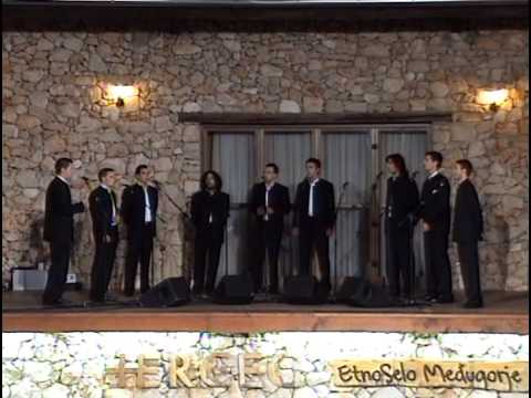 Klapa Krš - Pozovi me na kavu draga