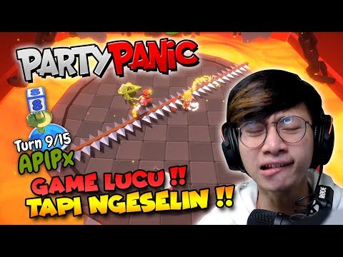 GAME PERUSAK PERTEMANAN - PARTY PANIC