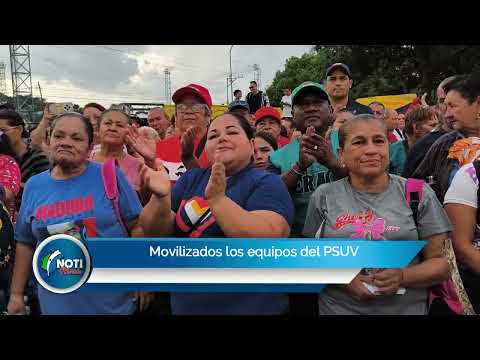 PSUV Mérida juramentó Comandos de Comunidades Bolivarianas Integrales