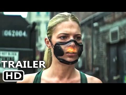STAY SAFE TRAILER (2024) Kate Miner, Thriller Movie