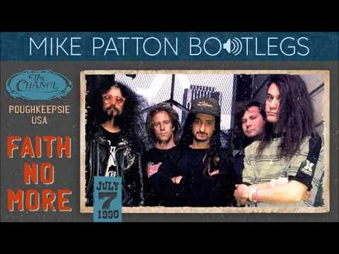 1990/07/07 Faith No More - The Chance, Poughkeepsie, NY, USA