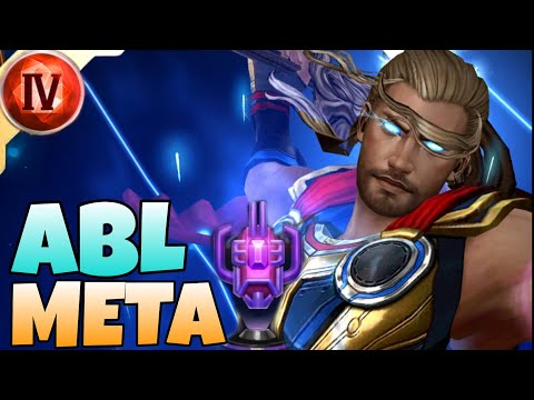 6.13 Mil | THOR is META..!! UNIVERSAL MALE | ALLIANCE BATTLE LEGEND | FRACTURE | MARVEL FUTURE FIGHT