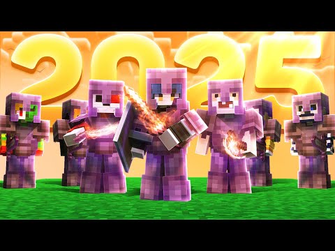 HT3+ SMP PvP Community Montage [2025]