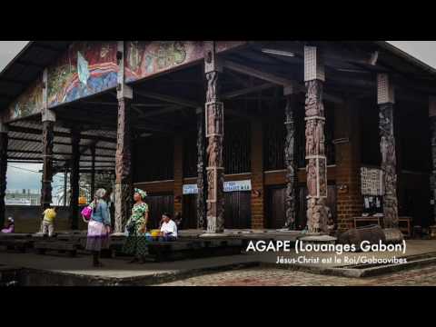 Jésus-Christ est le Roi - Louanges Gabon