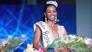 Nicole Gaelebale Miss World Botswana 2017 Introduction Video