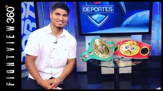 MIKEY GARCIA TO VACATE IBF TITLE SOON? 8/30 DEADLINE! SPENCE FIGHT A WIN/WIN! COMMEY EASTER 2?