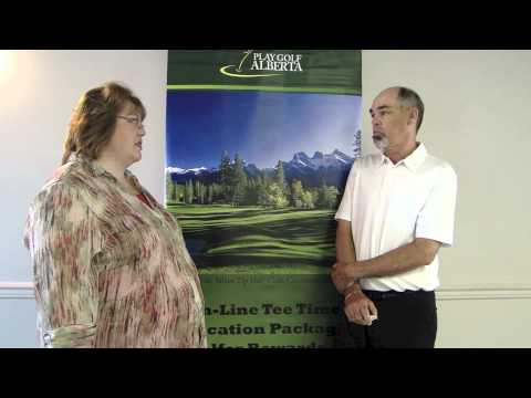 Eagle Rock Golf Course, Edmonton, Alberta - Linda Kuhn, F & B Manager/Owner