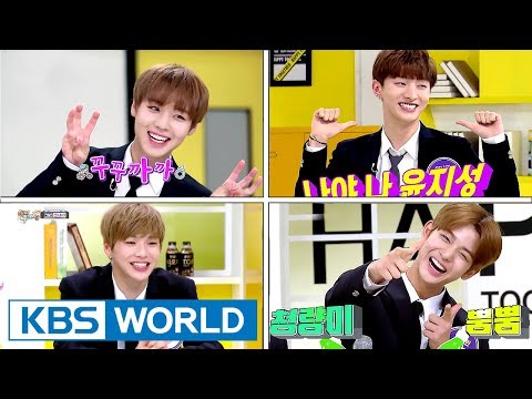 Happy Together – Wanna One Special Part.1 [ENG/2017.08.10]