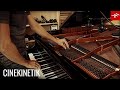 Video 2: Making Of Cinekinetik Fractured Piano for SampleTank