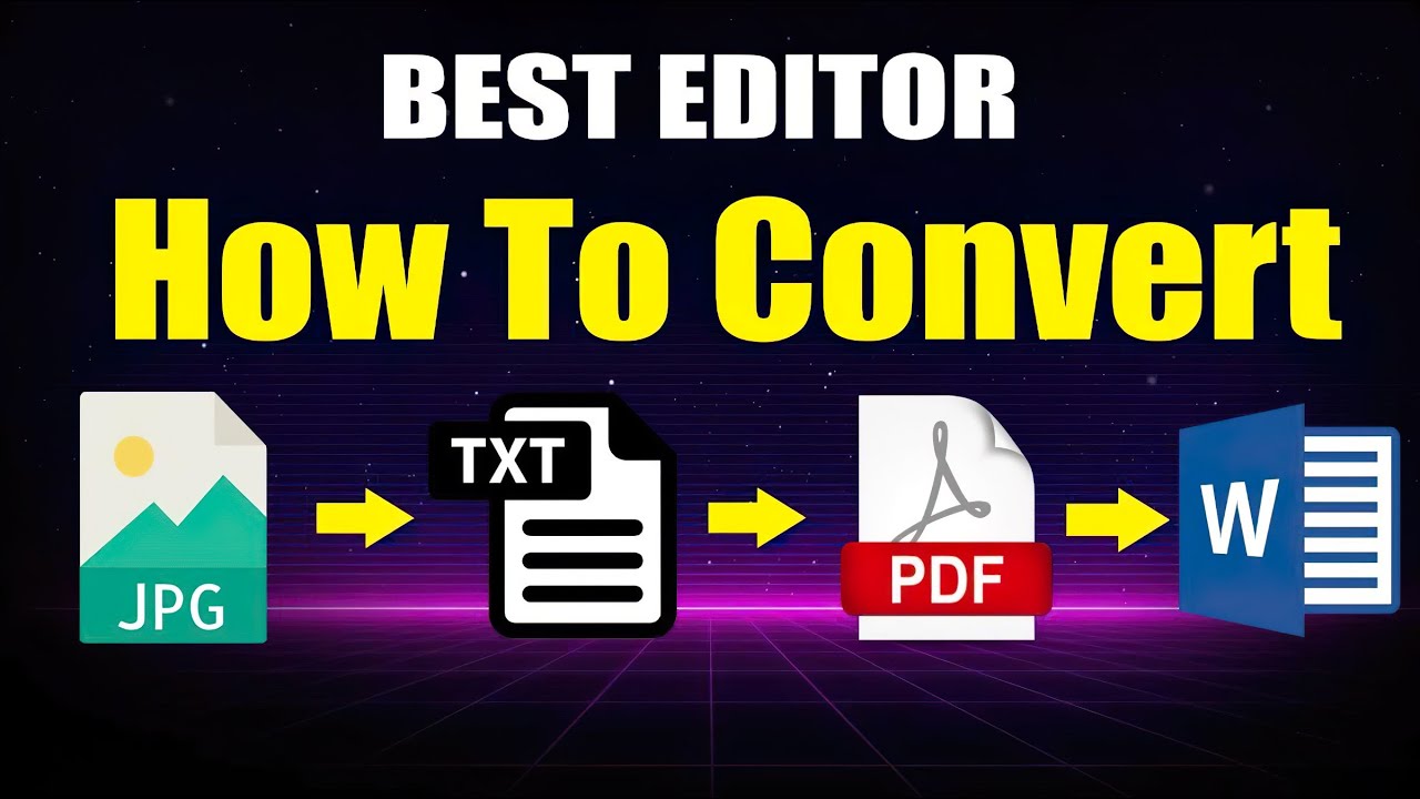 Transform Any File with Our Convertor Software! 🔄 | Easy File Conversion Made Simple! 💻