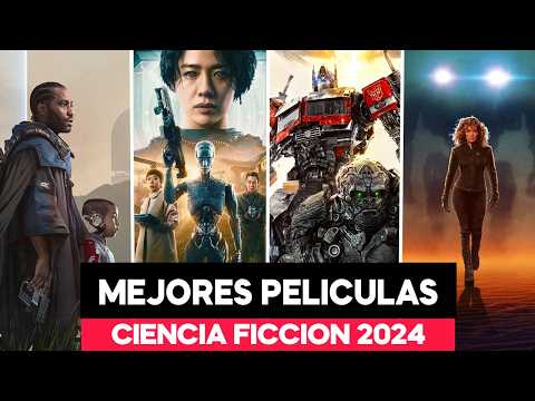 Una de las películas de ciencia ficción más originales de todos los tiempos: la puesta en escena es maravillosa y está contada de manera única