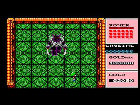 Golvellius The Valley of Doom - Part 8: " Hideout Location + Golvellius Boss Fight + ENDING "