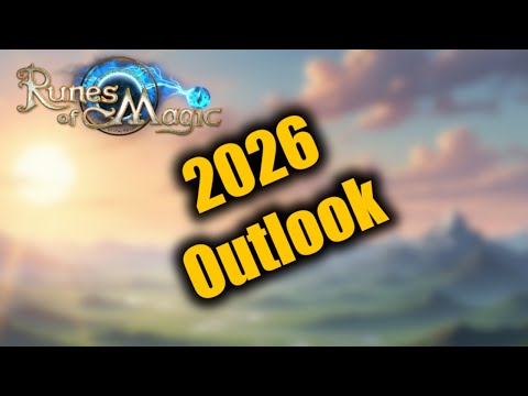 Is 2026 the End of Runes of Magic… or a New Beginning?