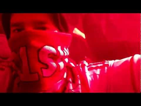 Corteo Ajax - NAC (10 jaar Vak410)