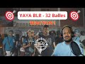 Méchant !😳|YAYA BLR - 32 Balles (Reaction)