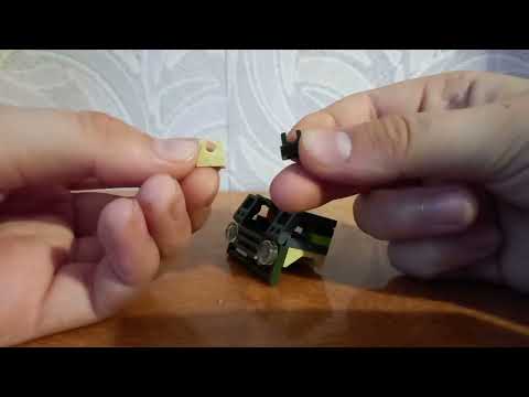 Инструкция на КАМАZ 5410 из лего ps. я вернулся😉