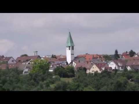 Sommerimperssionen Ostfildern Kemnat wmv