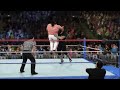 The Undertaker Vs Tugboat WWF Primte Time Wrestling July 1991 WWE 2K16 Universe