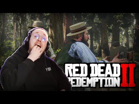 Zarbex spielt Red Dead Redemption | UNCUT | Part 9