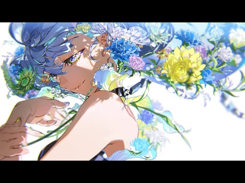 重版ありがと配信(無音)　|    Drawing Live Stream by Yoneyama mai