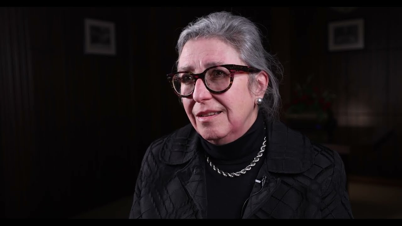 Helen Taylor | Mott Foundation 100 Voices