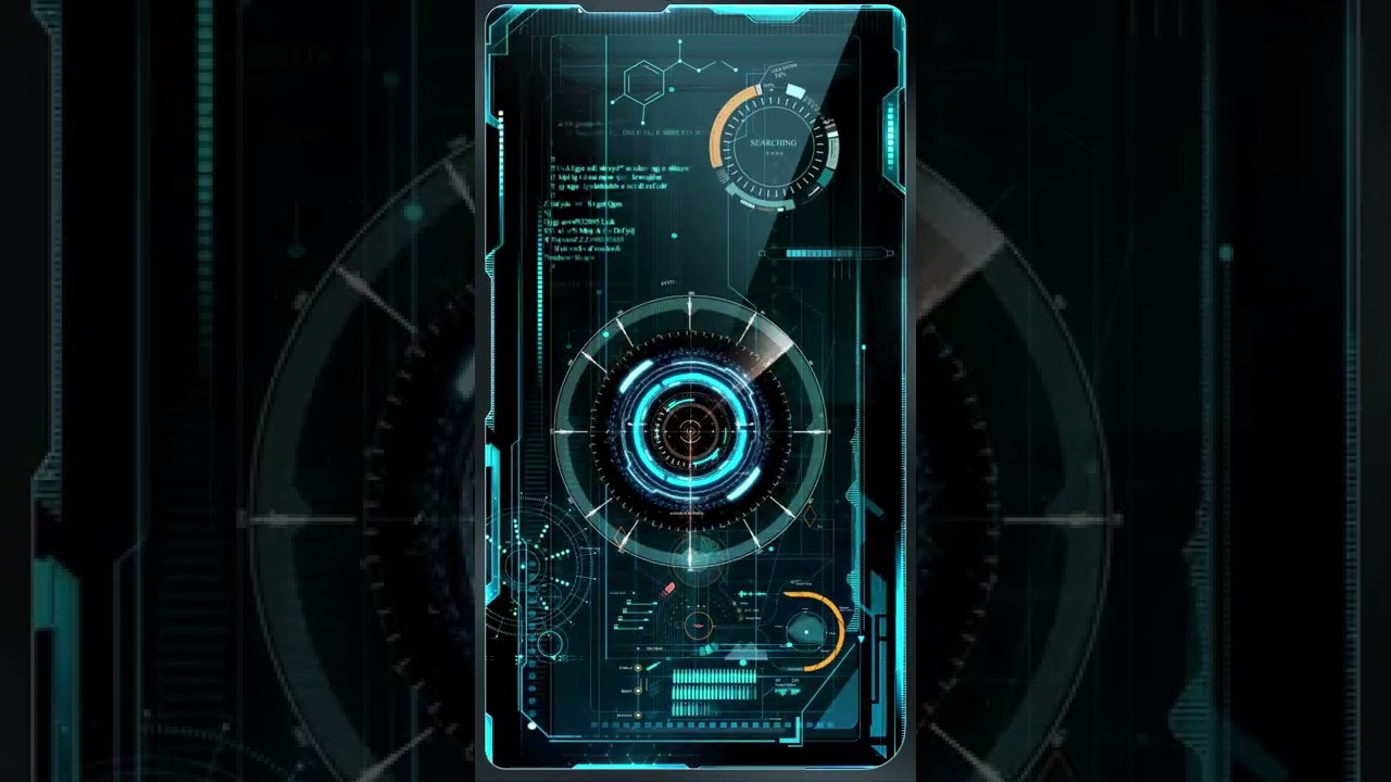 Advanced technology digital HUD panel