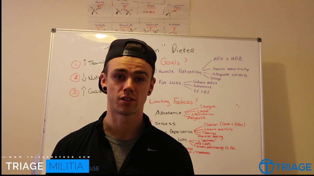 Summary of Extreme Dieting Downfalls (A Holistic View)