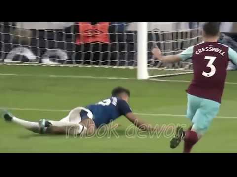 Everton vs West Ham 4 - 0 all goals higlights