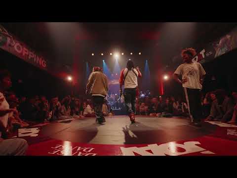 K'niin vs Rose Kutz - TOP 08 - JOAT HIP-HOP 2023