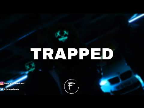 "TRAPPED" - Temz x Boogie OTG x UK Drill Type Beat 2021 (Prod. Flemps)