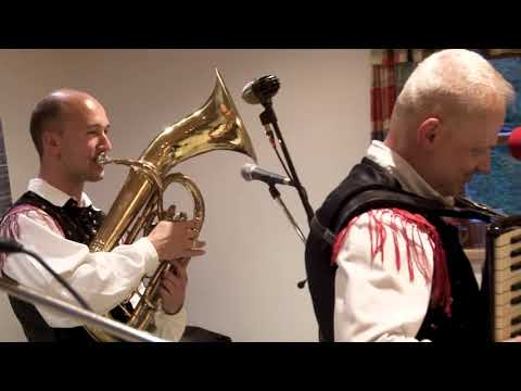 Igor & seine Oberkrainer - Begrüssungspolka