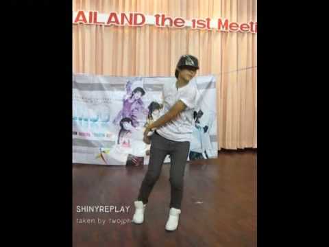 090418 RP TAEGUN Solo @ SHINeeTH 1st Fan Meeting twojph