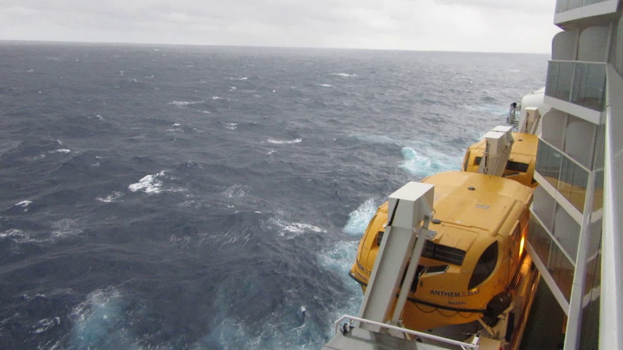Anthem of the Seas - Cabin 8674 - Video 1