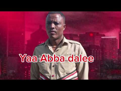 Masfin guutaa ___( Yaa Abba Dalee )---- new oromo music official video 2025