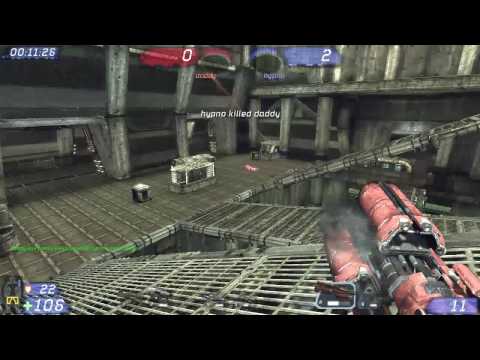 4K^hypno vs mouz|daddy - Clanbase Eurocup XVII UT3 Groupstage - DM-Deck-FPS - Part 1 of 2.