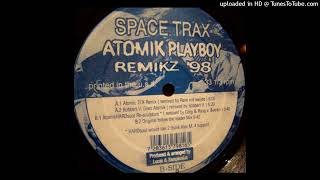 Space Trax - Atomik Playboy '98 (Robbert V. Goes Atomik)