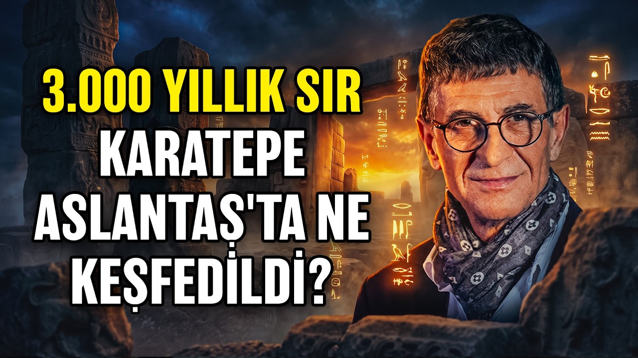 Çağdaş Meddah yayında: Anadolu Tarihini Değiştiren Keşif: Karatepe-Aslantaş