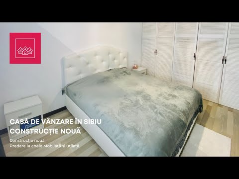 Casa in Sibiu - 120 mp utili - Sura Mare