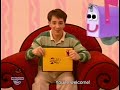 Blue S Clues Mailbox S Knock Knock Joke