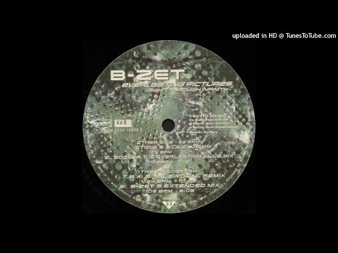 B-Zet | Everlasting Pictures (Stone & Nick Club Mix)