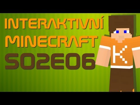 Interaktivní Minecraft S02E06 - RAGE v netheru