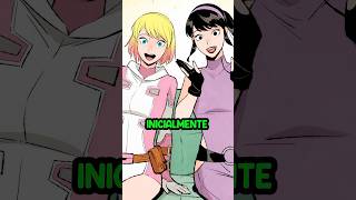 Jeff o Tubarão Compra a Fantasia Perfeita... #jeffotubarao #gwenpool #marvel #hq #shorts #quadrinhos