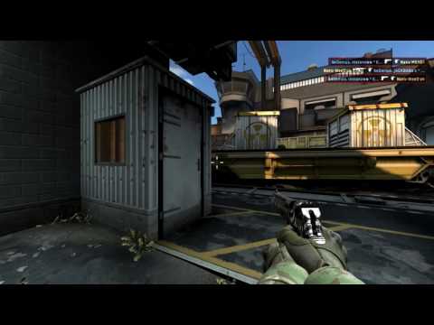 CS:GO - instanz vs Nativ [ESWC QUALIF Millenium]